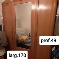 CAMERA DA LETTO COMPLETA