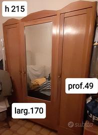 CAMERA DA LETTO COMPLETA