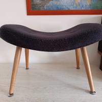 Pouf Poggiapiedi Zanini Mobili Design