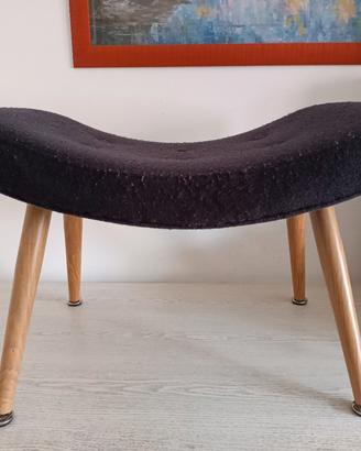 Pouf Poggiapiedi Zanini Mobili Design