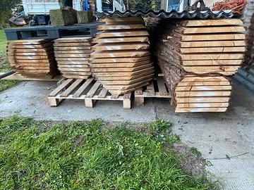 Tavole di Cedro, Frassino, Libocedro