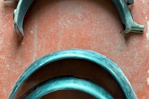 Parafanghi usati per Mini Cooper 1.3 bz 1995