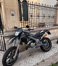 Aprilia sx 50 (77cc) 2017