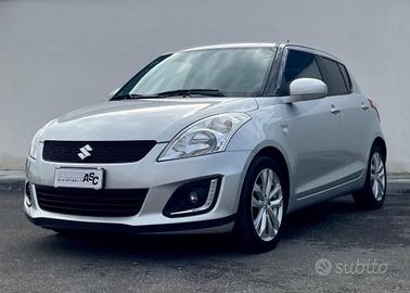 SUZUKI Swift 1.3 DIESEL 75 CV 5 porte OK NEOPAT