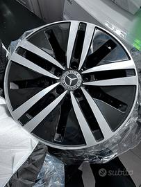 Cerchi da 17’ mercedes classe a w177 2021