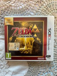 The Legend of Zelda: A Link Between Worlds 3DS