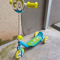 Monopattino Skids Control