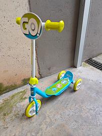 Monopattino Skids Control