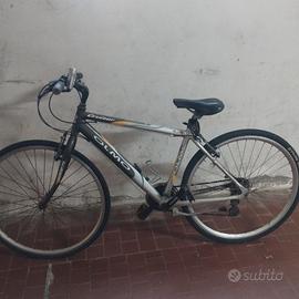 Bicicletta Olmo donna, da riparare