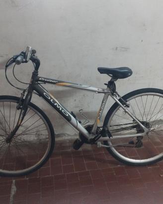 Bicicletta Olmo donna, da riparare