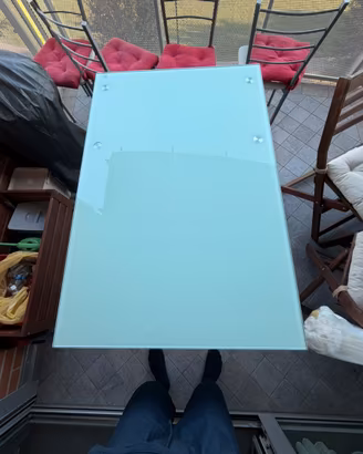 Tavolo da cucina allungabile