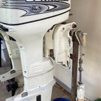 Johnson endeavour 35hp