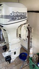 Johnson endeavour 35hp