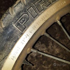 Cerchio oro akront 21"-1.6-36