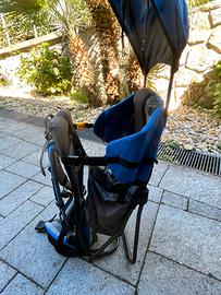 Zaino porta bimbo