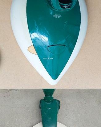 FOLLETTO Lucidatrice PL515 – testa aspirapolvere