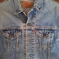 giacca in jeans Levi's