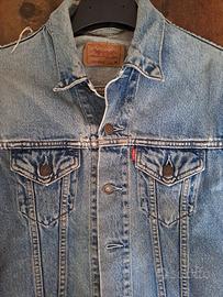 giacca in jeans Levi's
