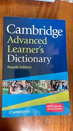 dizionario di inglese