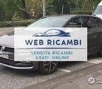 Polo 2018 ricambi musata frontale