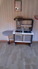 cucina in plastica per bambini
