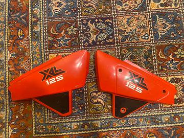 Fiancatine Honda Xl 125