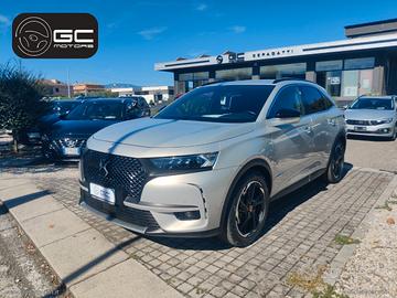 Ds 7 Crossback E-Tense 4x4 Performance Line+