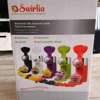 Gelatiera/yogurtiera naturale