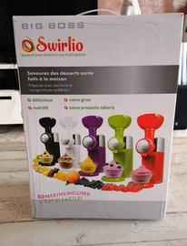 Gelatiera/yogurtiera naturale