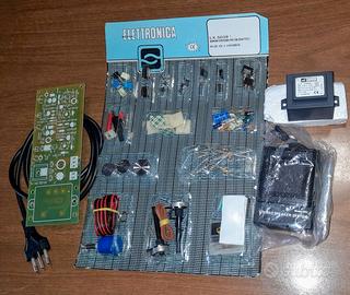 RADIO SUPERETERODINA PER AM NUOVA ELETTRONICA