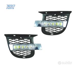 GRIGLIE LUCE DIURNA LED HYUNDAI TUCSON 04-10