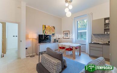 TRILOCALE RISTRUTTURATO DOPPI SERVIZI