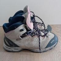 Scarponcini da trekking Meindl