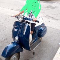 Piaggio Vespa 50 R (V5A1) - 1964