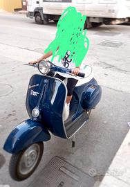 Piaggio Vespa 50 R (V5A1) - 1964