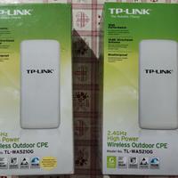 Coppia Antenne Wireless 2.4GHz TP-Link TL-WA5210G