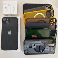 iPhone 13 128gb Mezzanotte