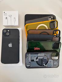 iPhone 13 128gb Mezzanotte