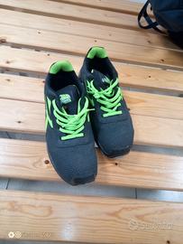scarpe antinfortunistiche 