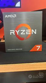 AMD Ryzen 7 5700X