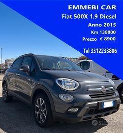 Fiat 500X 4X4