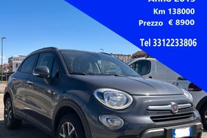 Fiat 500X 4X4
