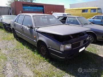 Fiat Croma Turbo Diesel Demolita - Per Ricambi