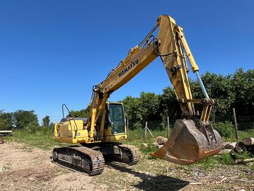 Escavatore komatsu PC 160