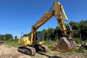 Escavatore komatsu PC 160