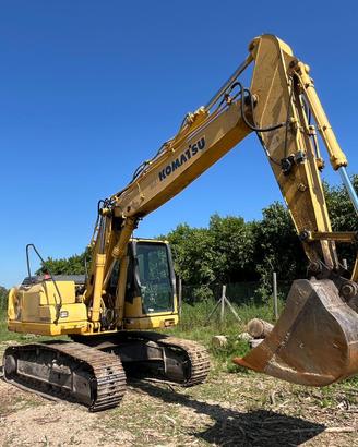 Escavatore komatsu PC 160