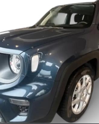 Jeep Renegade 1.5 Turbo T4 MHEV Limited Perfetta