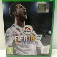 Fifa18 - xbox one