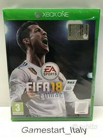 Fifa18 - xbox one