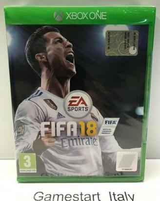 Fifa18 - xbox one